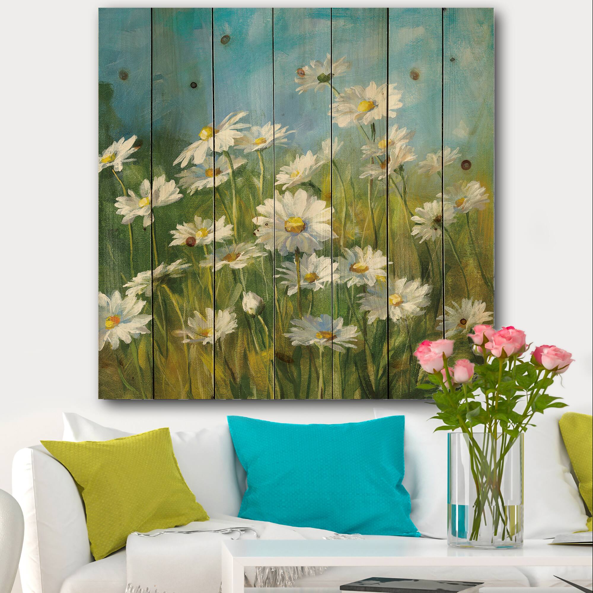 Designart - Summer Field II